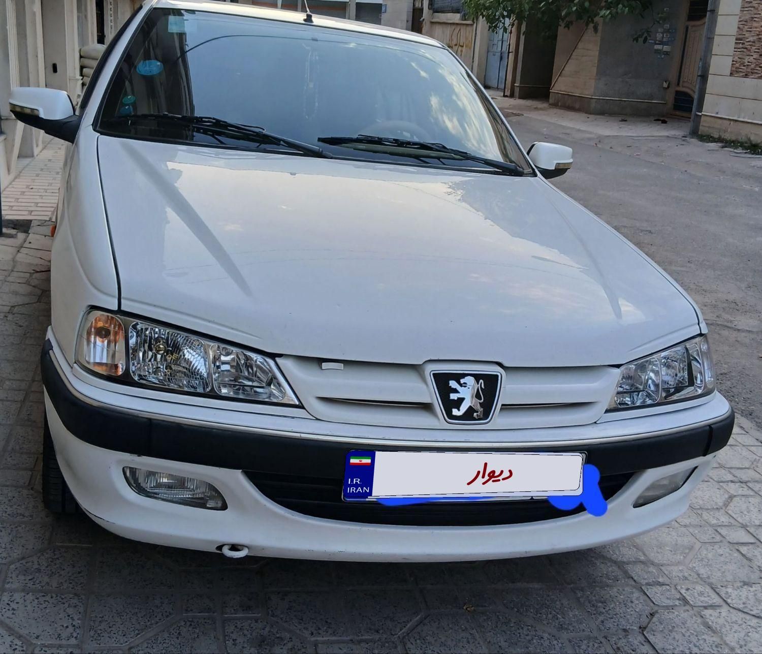 پژو پارس XU7ساده - 1391