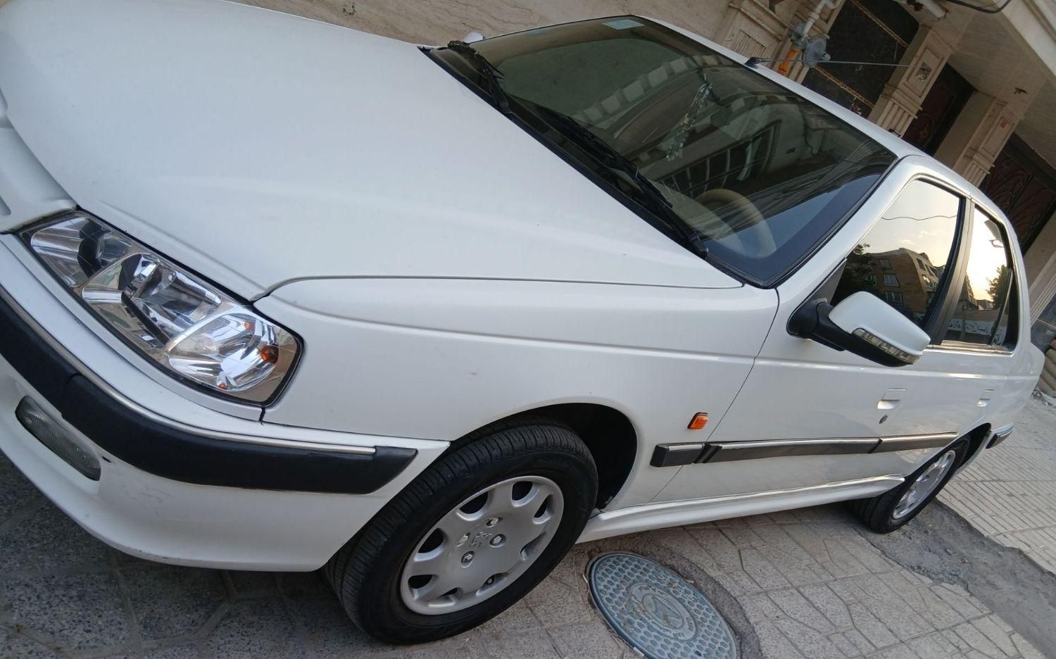 پژو پارس XU7ساده - 1391