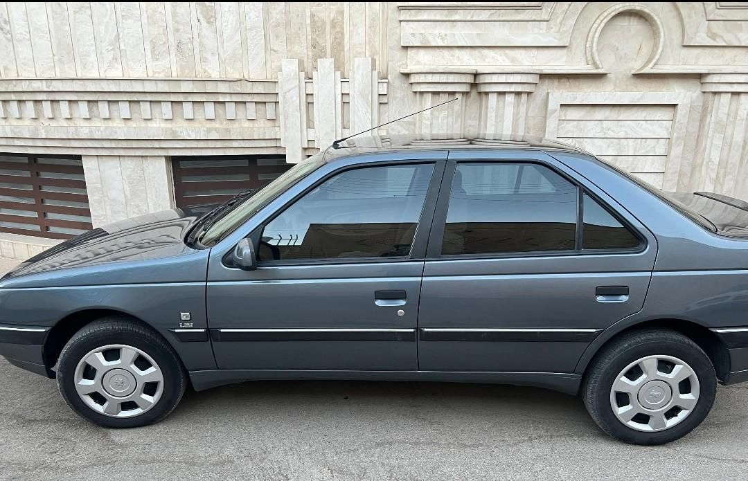 پژو 405 SLX بنزینی TU5 - 1399