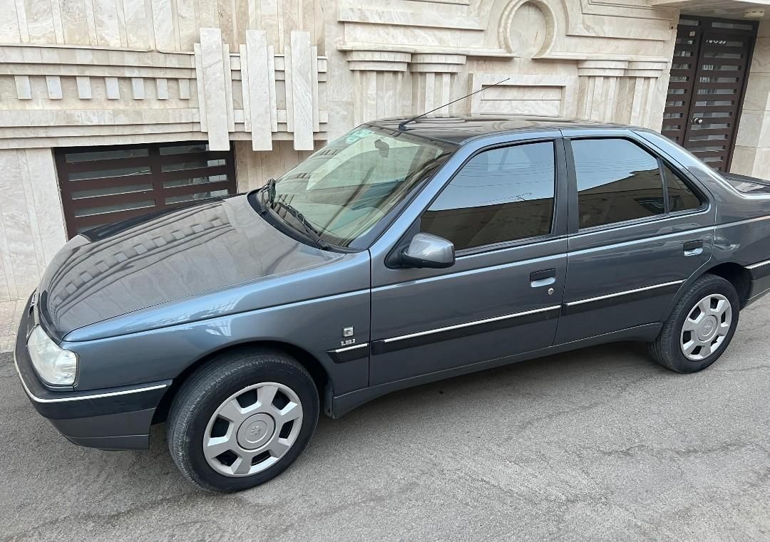 پژو 405 SLX بنزینی TU5 - 1399