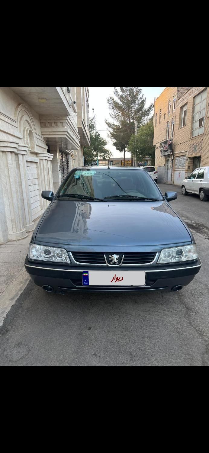 پژو 405 SLX بنزینی TU5 - 1399