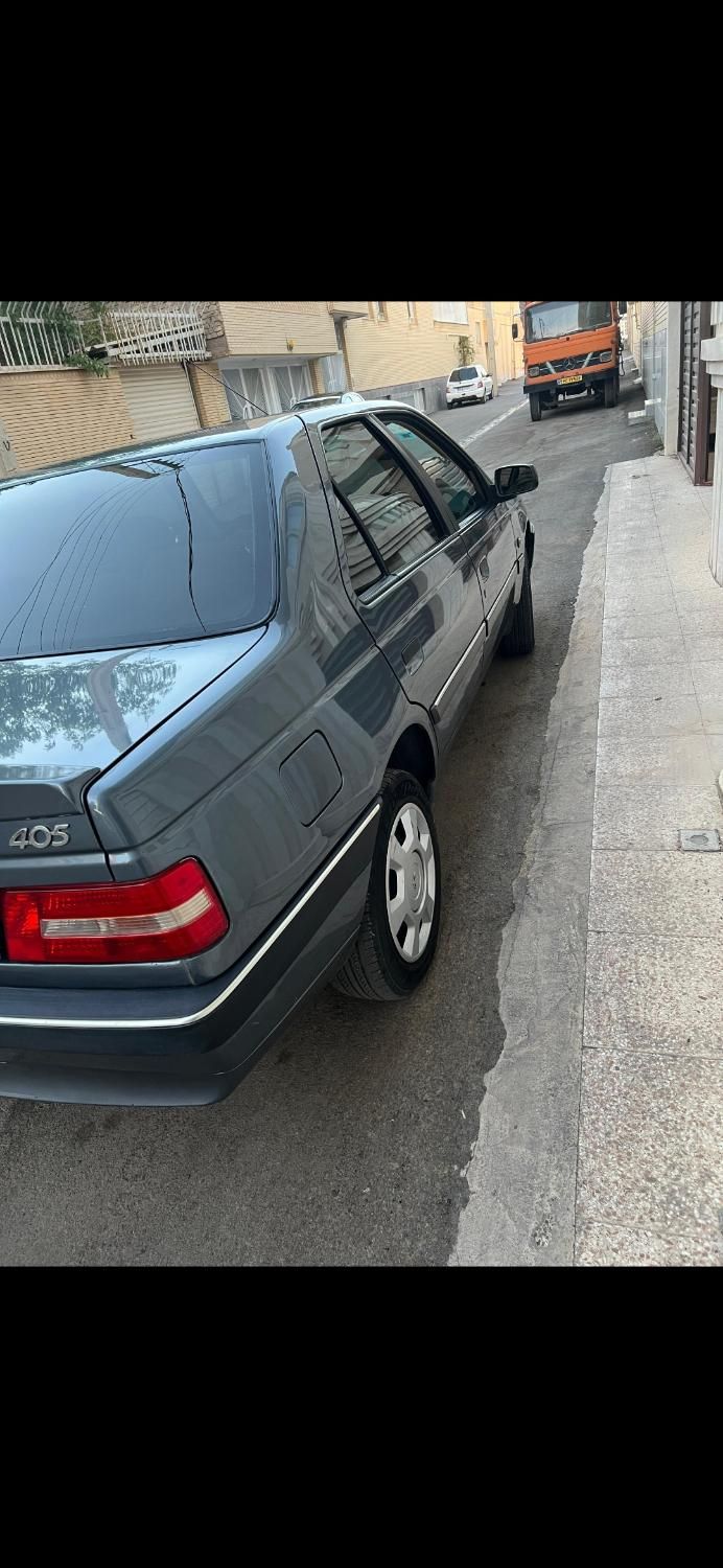 پژو 405 SLX بنزینی TU5 - 1399