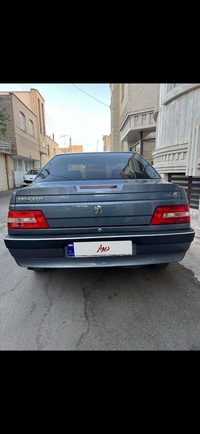 پژو 405 SLX بنزینی TU5 - 1399