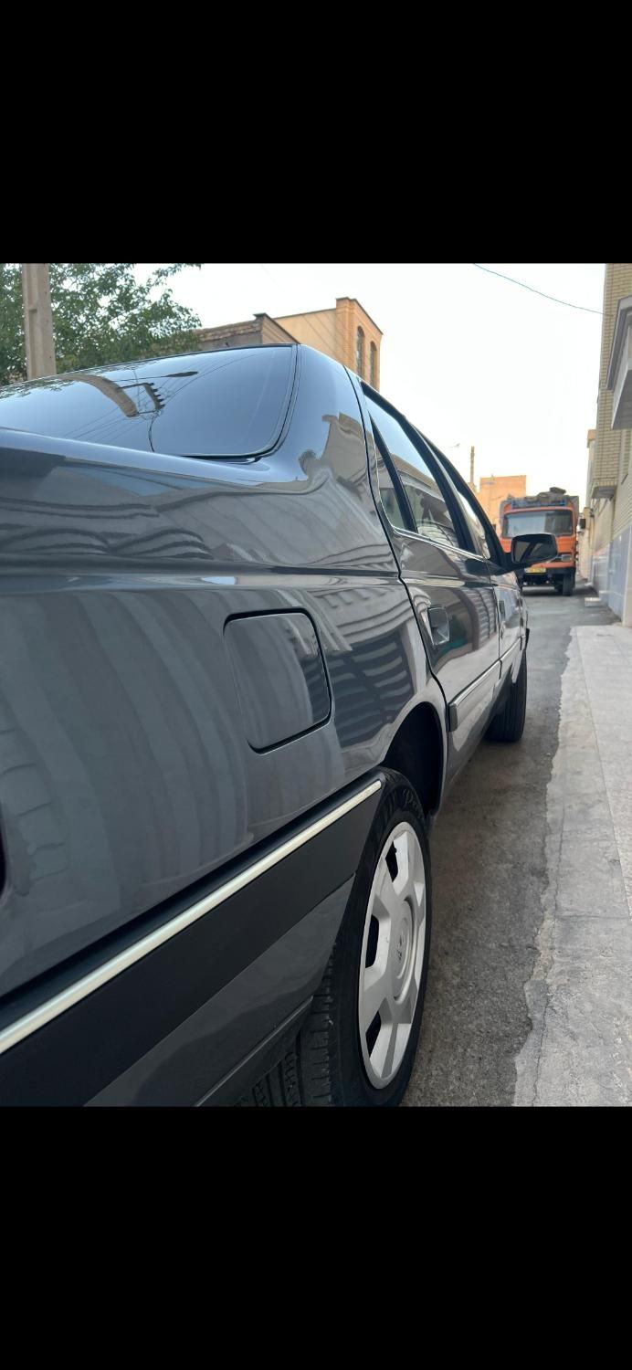 پژو 405 SLX بنزینی TU5 - 1399