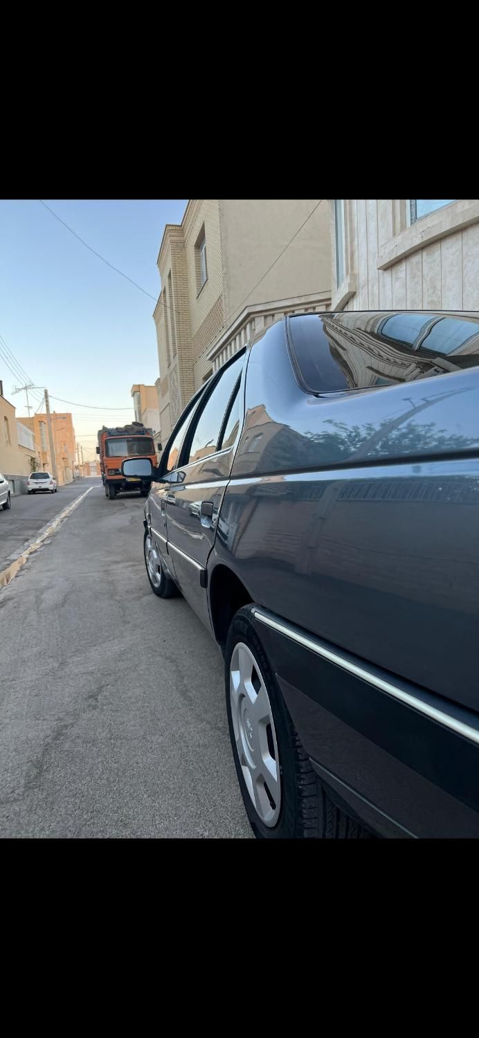 پژو 405 SLX بنزینی TU5 - 1399