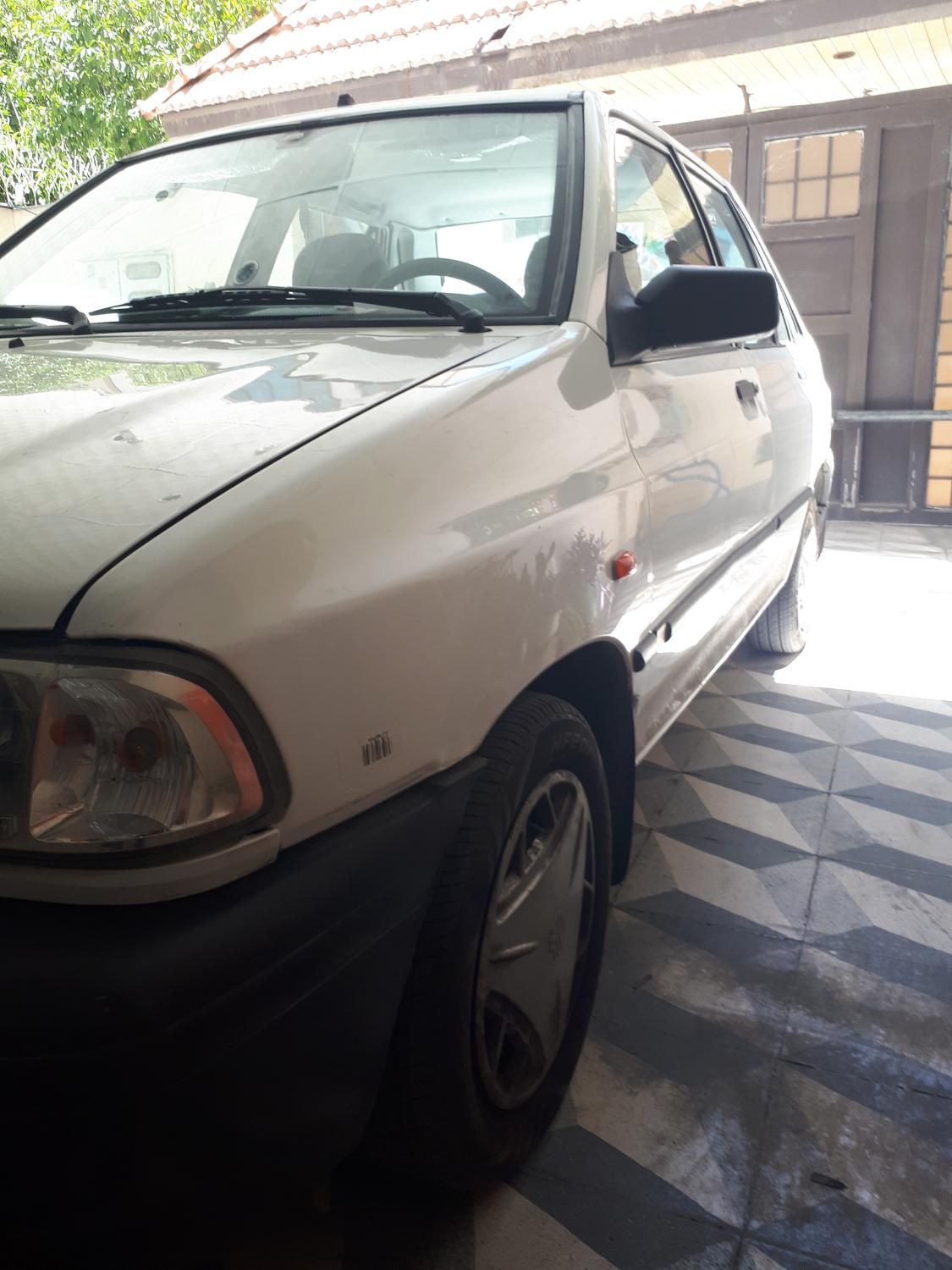 پراید 131 SL - 1390