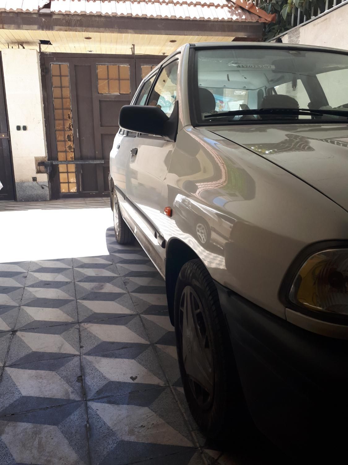 پراید 131 SL - 1390