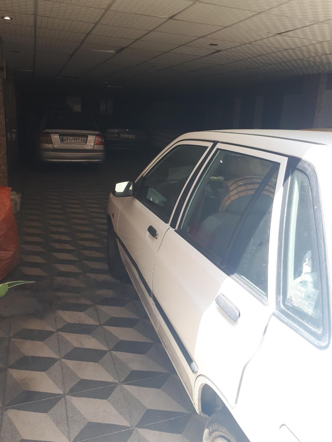 پراید 131 SL - 1390