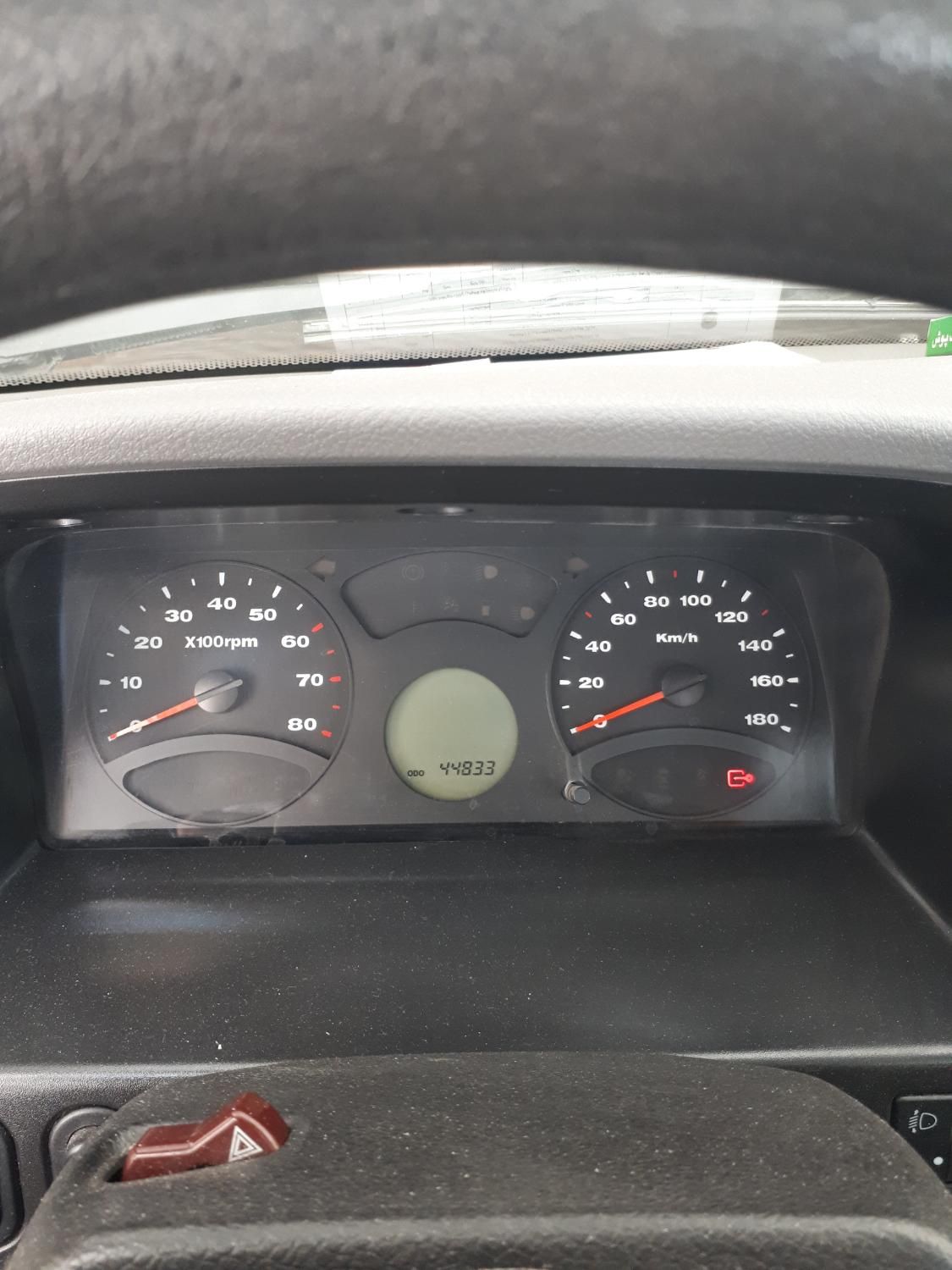 پراید 131 SL - 1390
