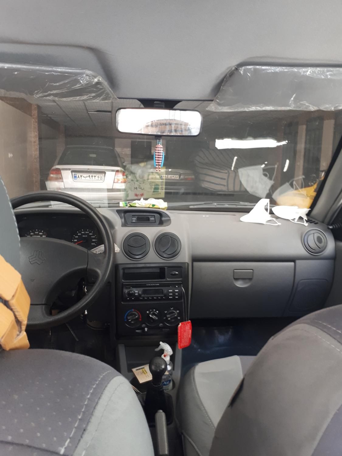 پراید 131 SL - 1390
