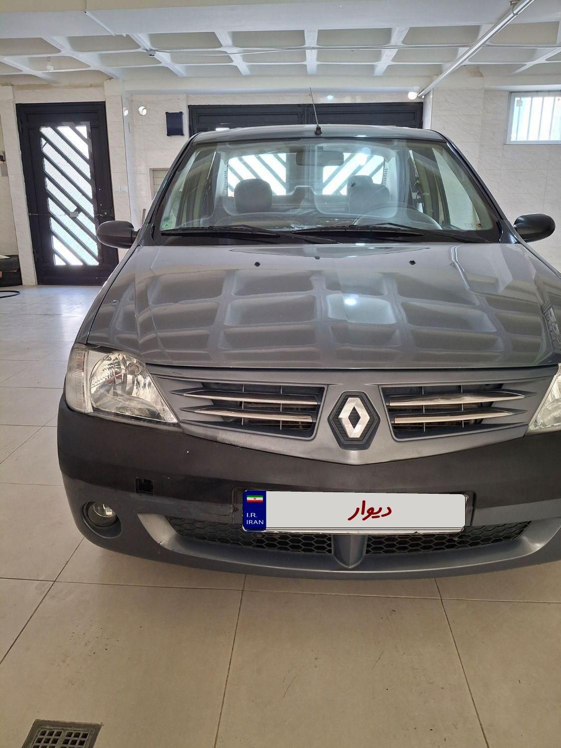 رنو تندر 90 E2 - 1388