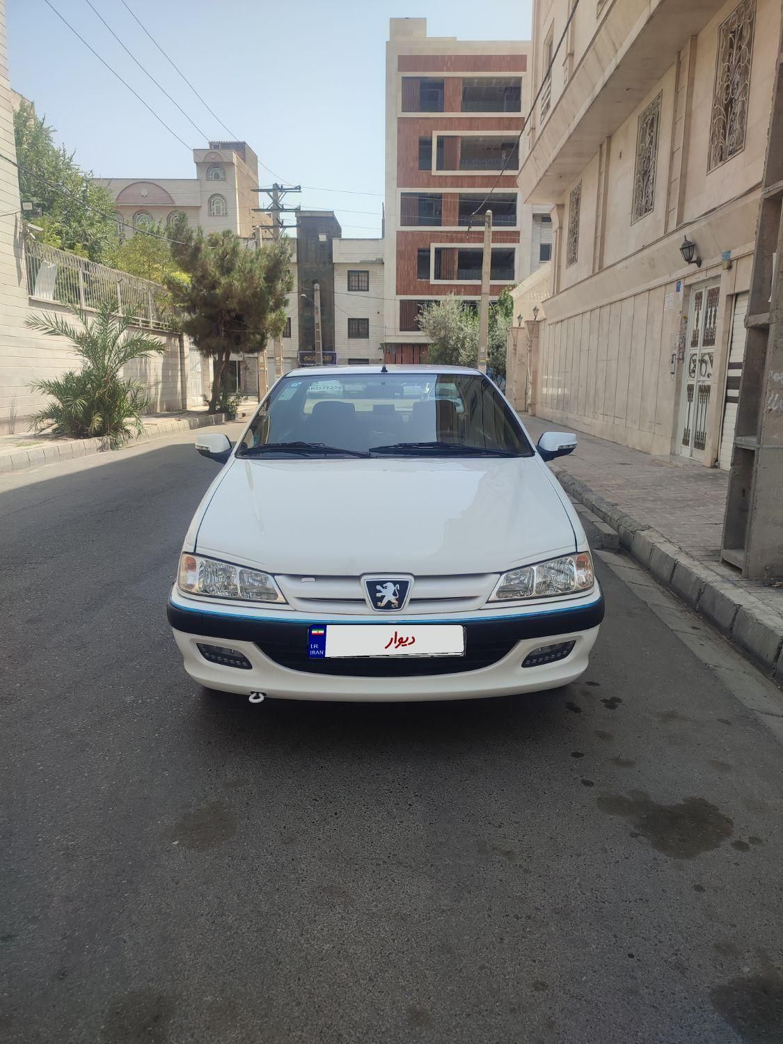خودرو پژو، پارس آگهی ann_19535217