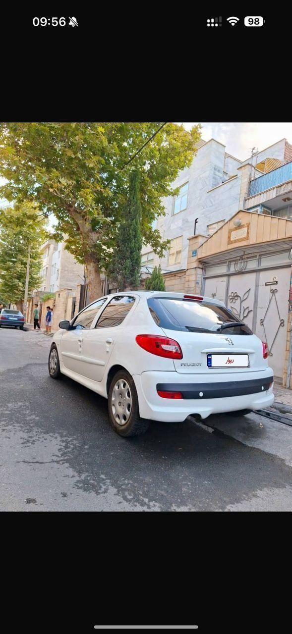خودرو پژو، 206 آگهی ann_19535222