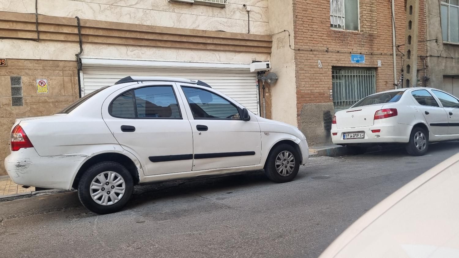 تیبا صندوق دار SX - 1390