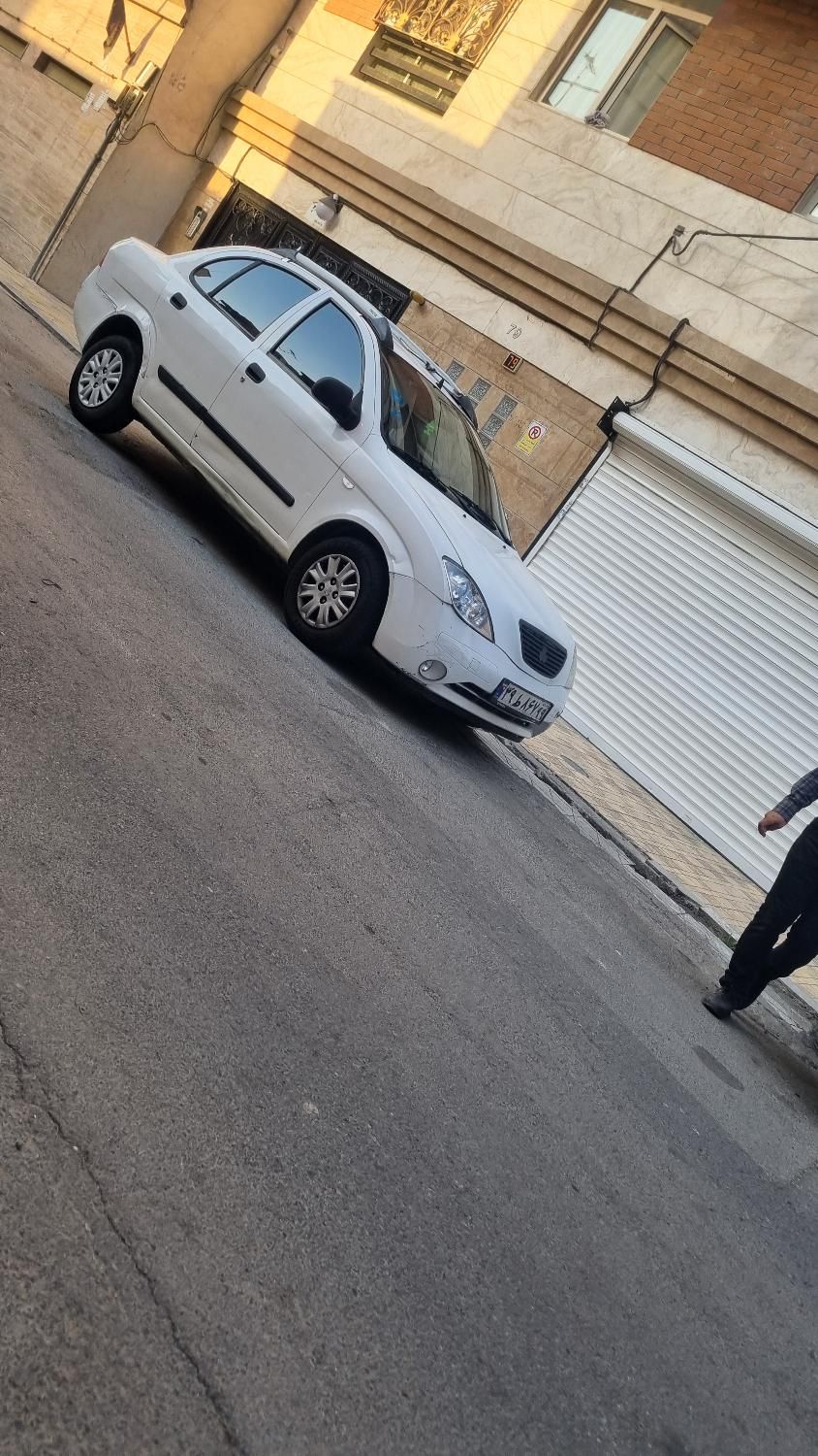 تیبا صندوق دار SX - 1390