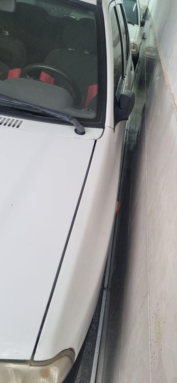 پراید 131 SX - 1395