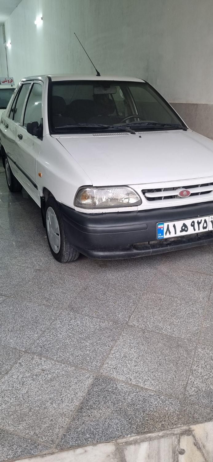 پراید 131 SX - 1395