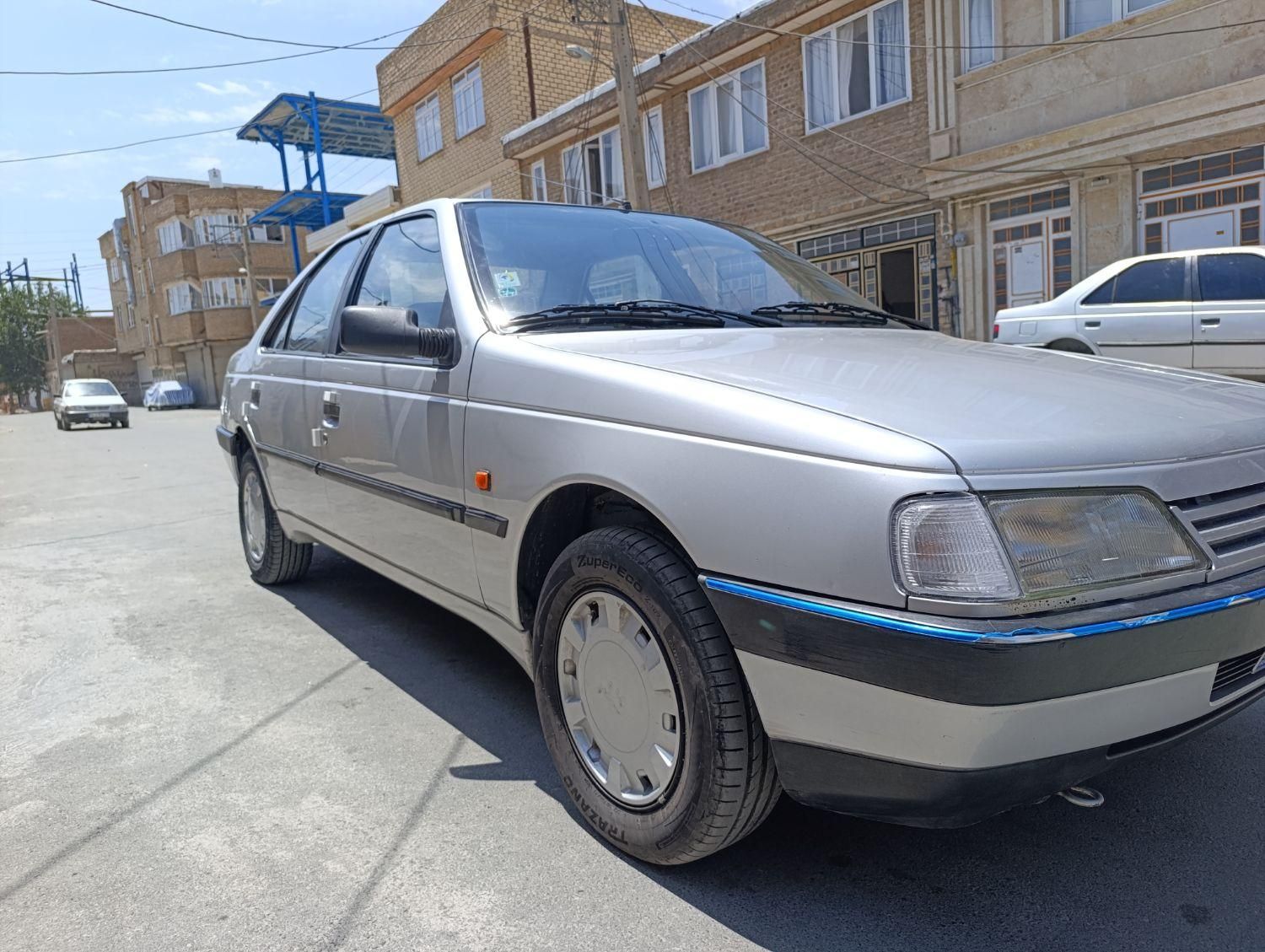 پژو 405 GLX - 1385