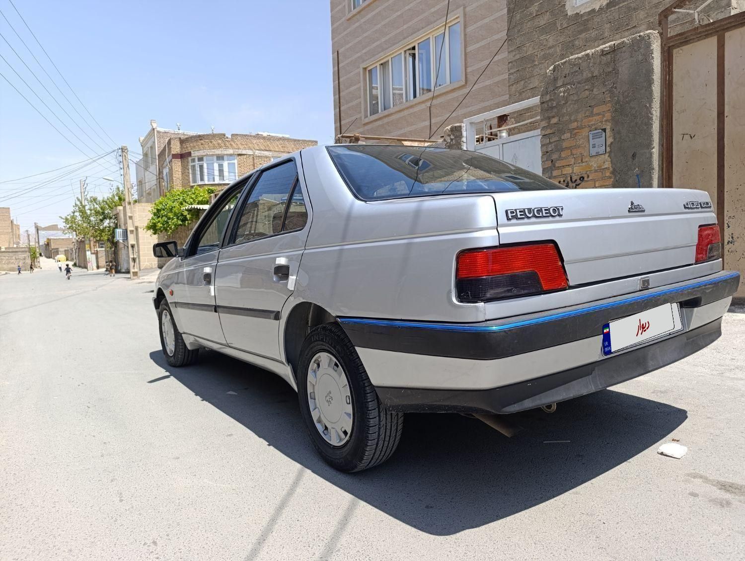 پژو 405 GLX - 1385
