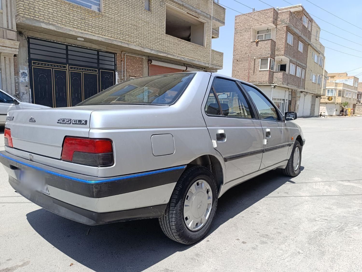 پژو 405 GLX - 1385
