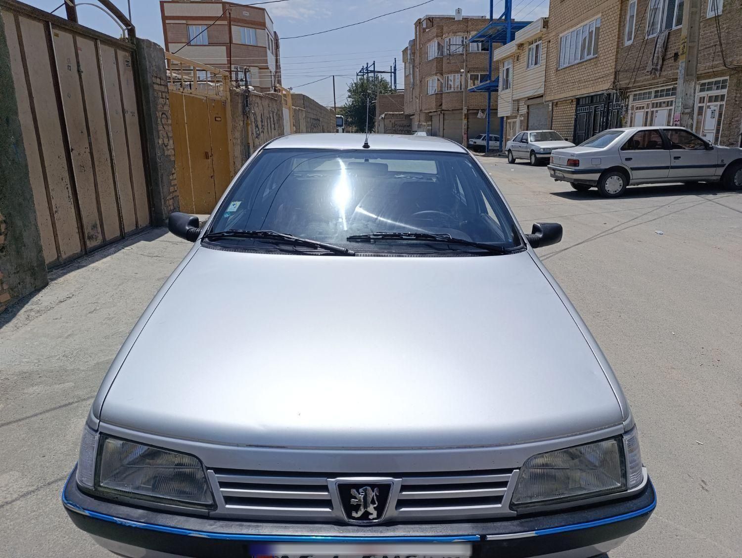 پژو 405 GLX - 1385