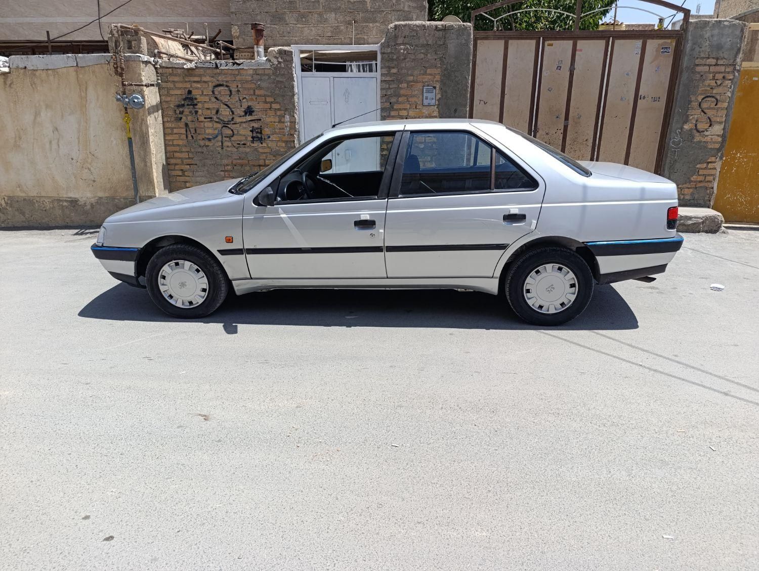 پژو 405 GLX - 1385