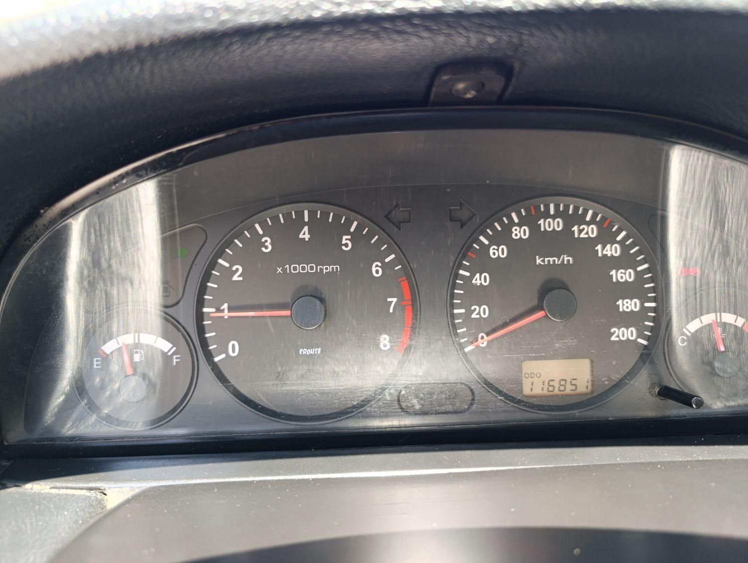 پژو 405 GLX - 1385