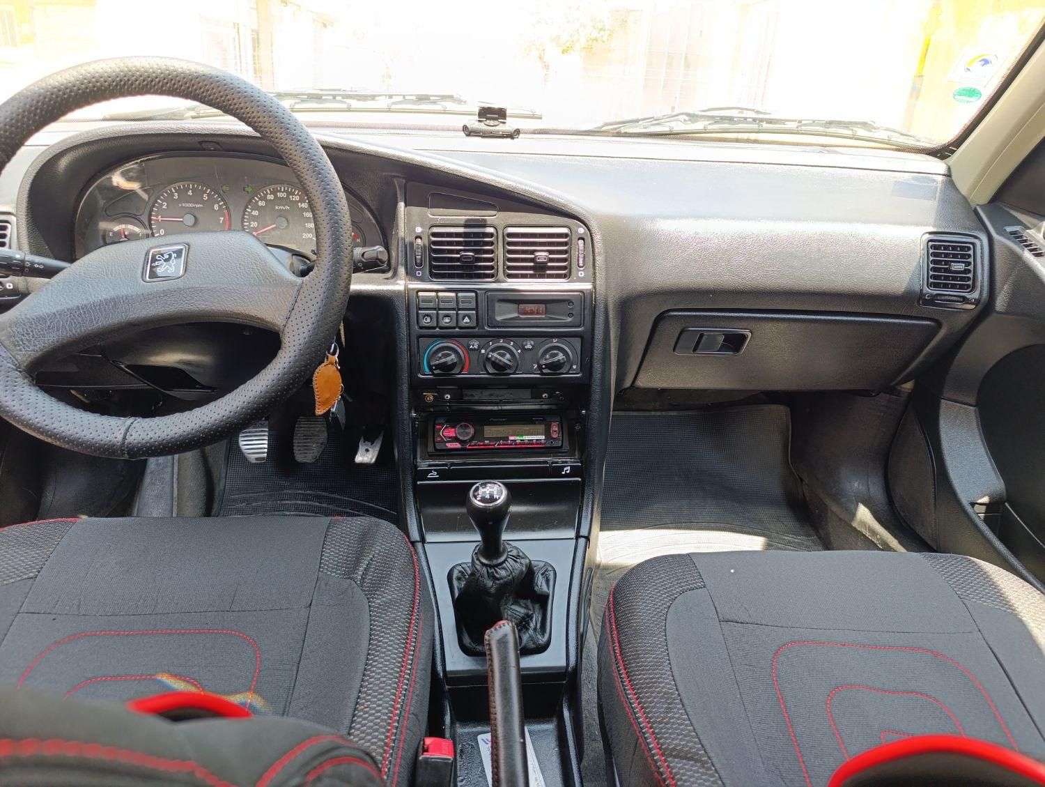 پژو 405 GLX - 1385
