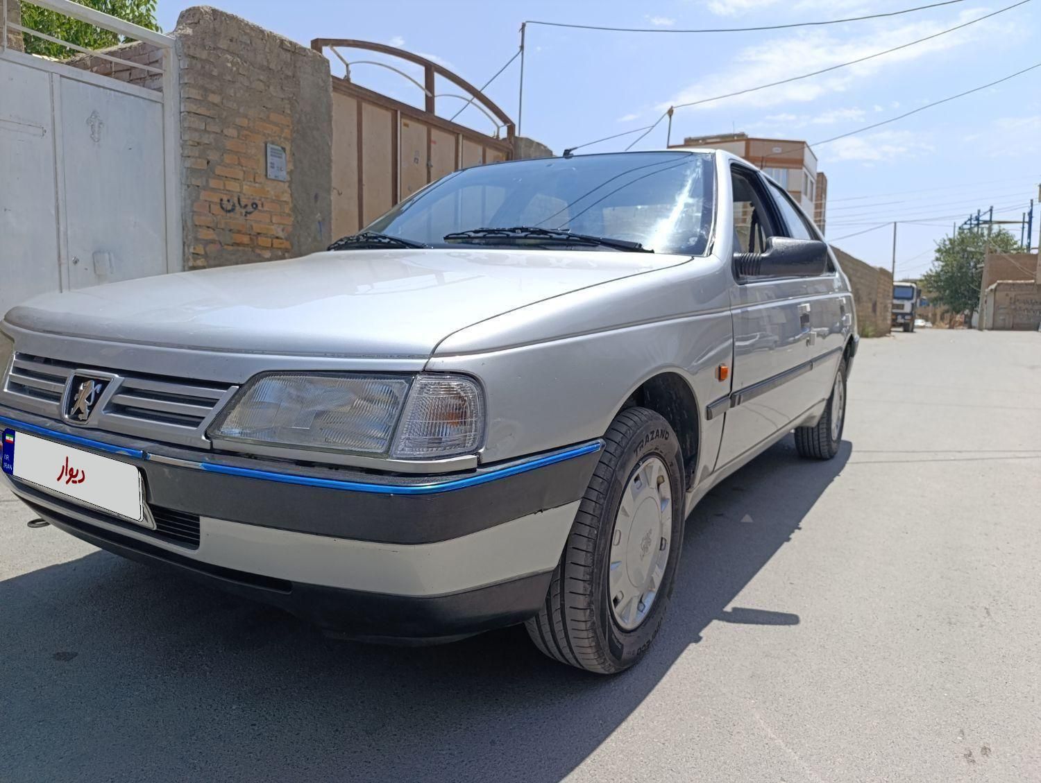 خودرو پژو، 405 آگهی ann_19535227