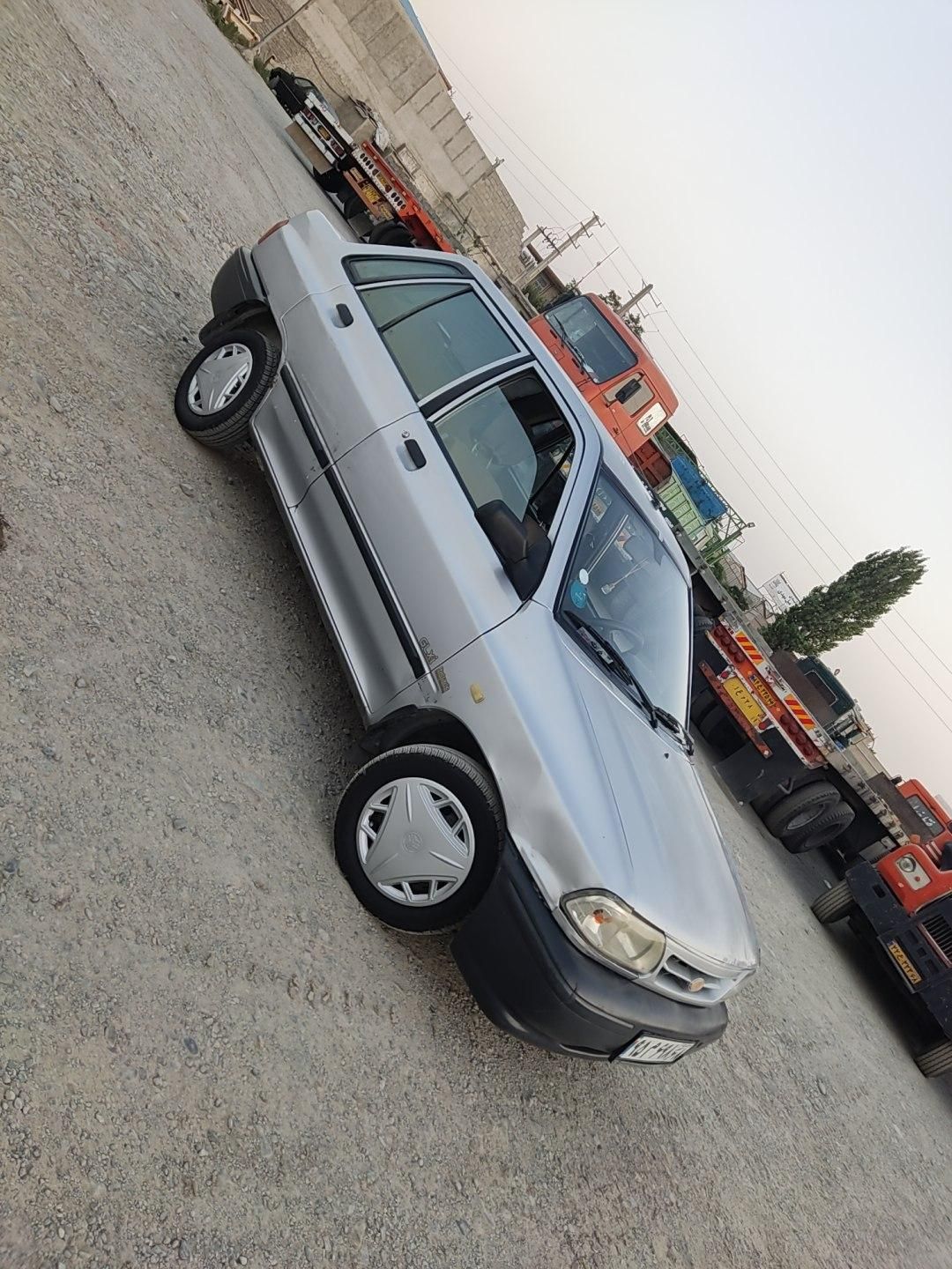 خودرو پراید، صبا آگهی ann_19535230