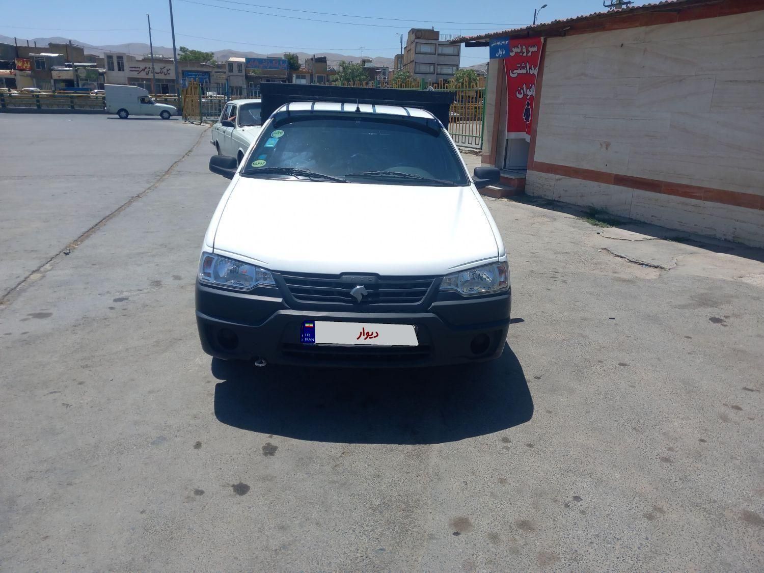 خودرو آریسان، معمولی آگهی ann_19535238