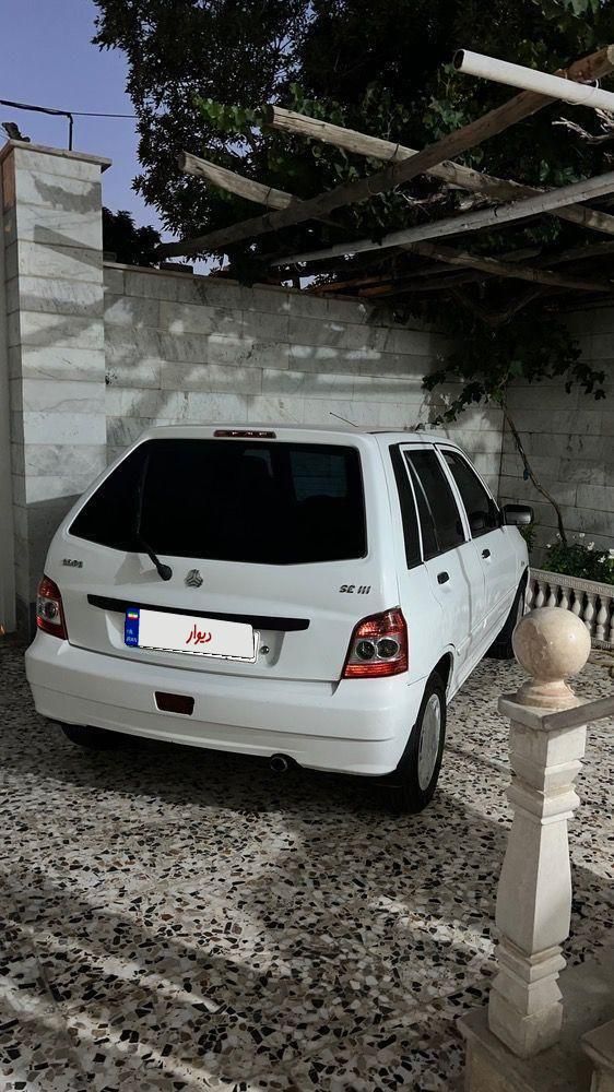 پراید 111 SE - 1395