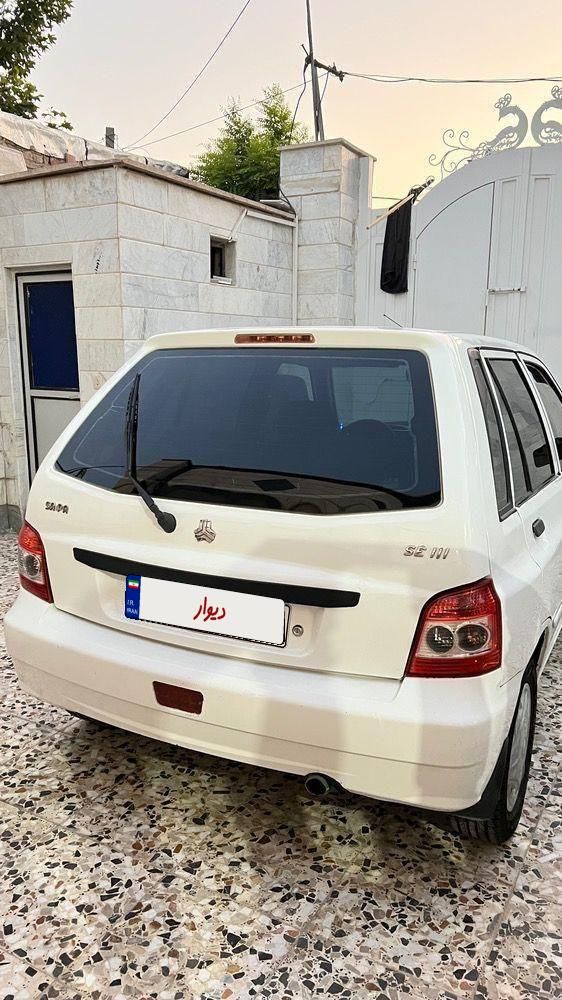 پراید 111 SE - 1395