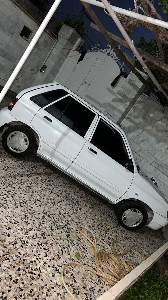 پراید 111 SE - 1395