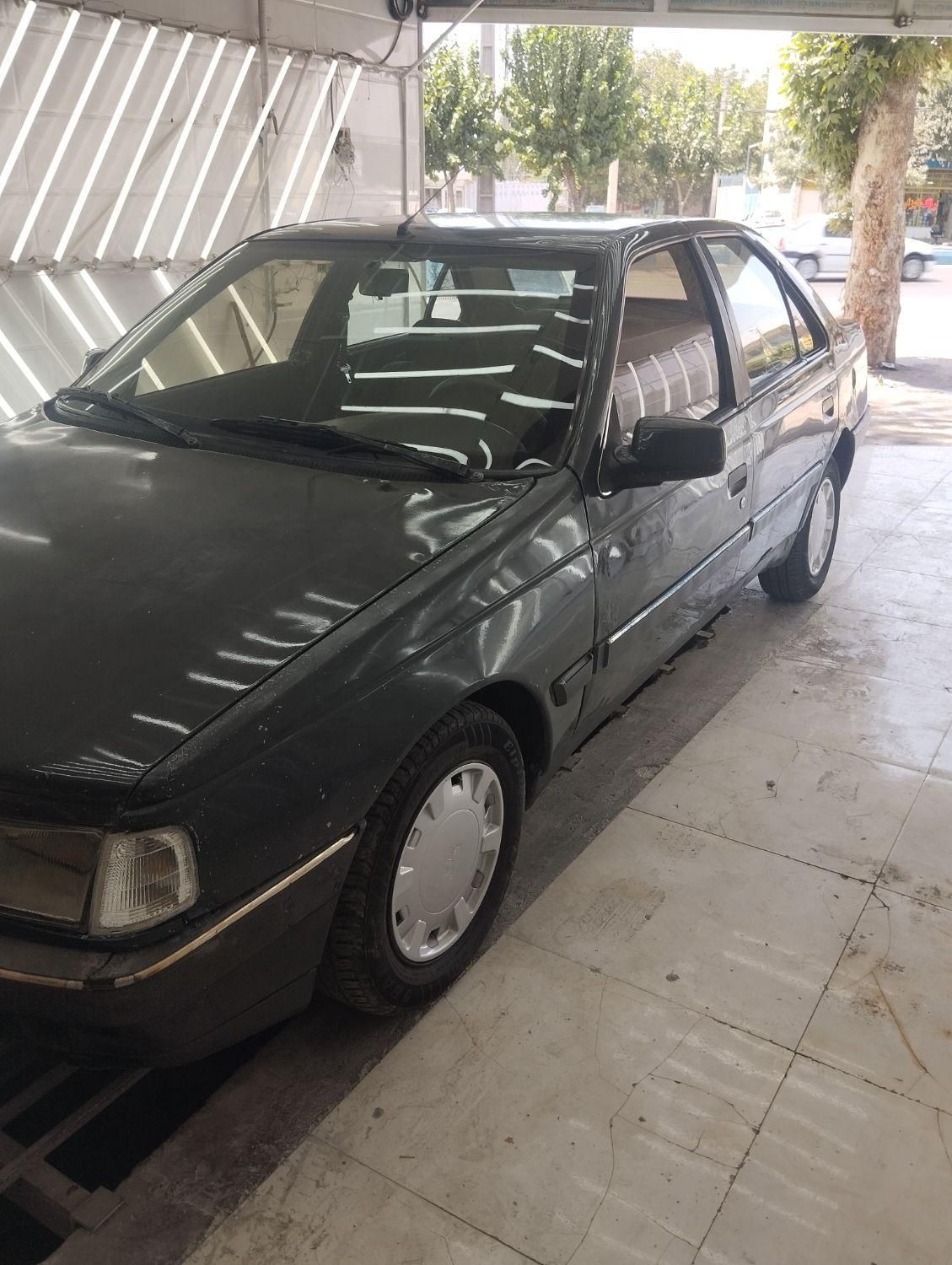 پژو 405 GLX - 1382