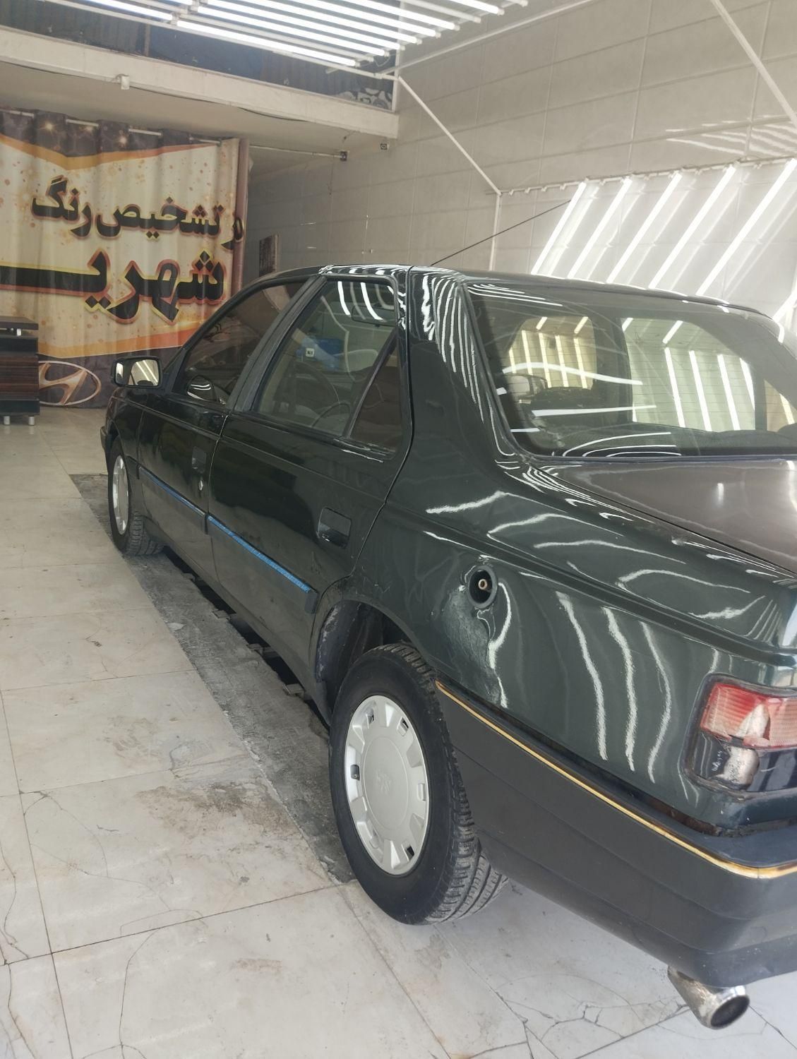پژو 405 GLX - 1382