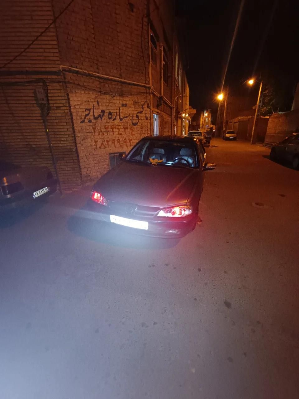 خودرو پژو، پارس آگهی ann_19535250