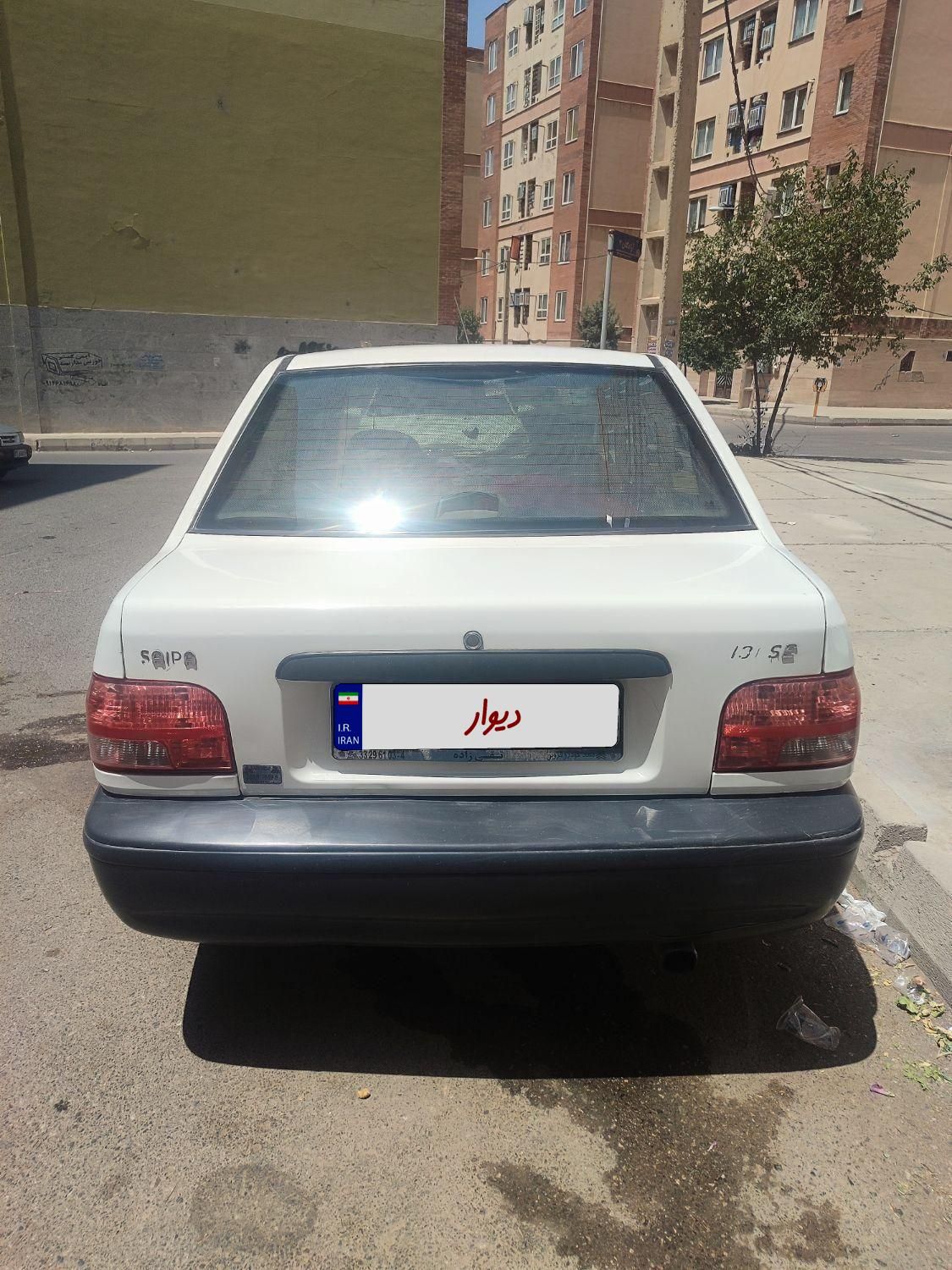 پراید 131 SE - 1398