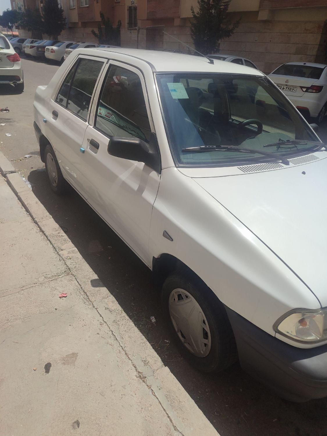 پراید 131 SE - 1398
