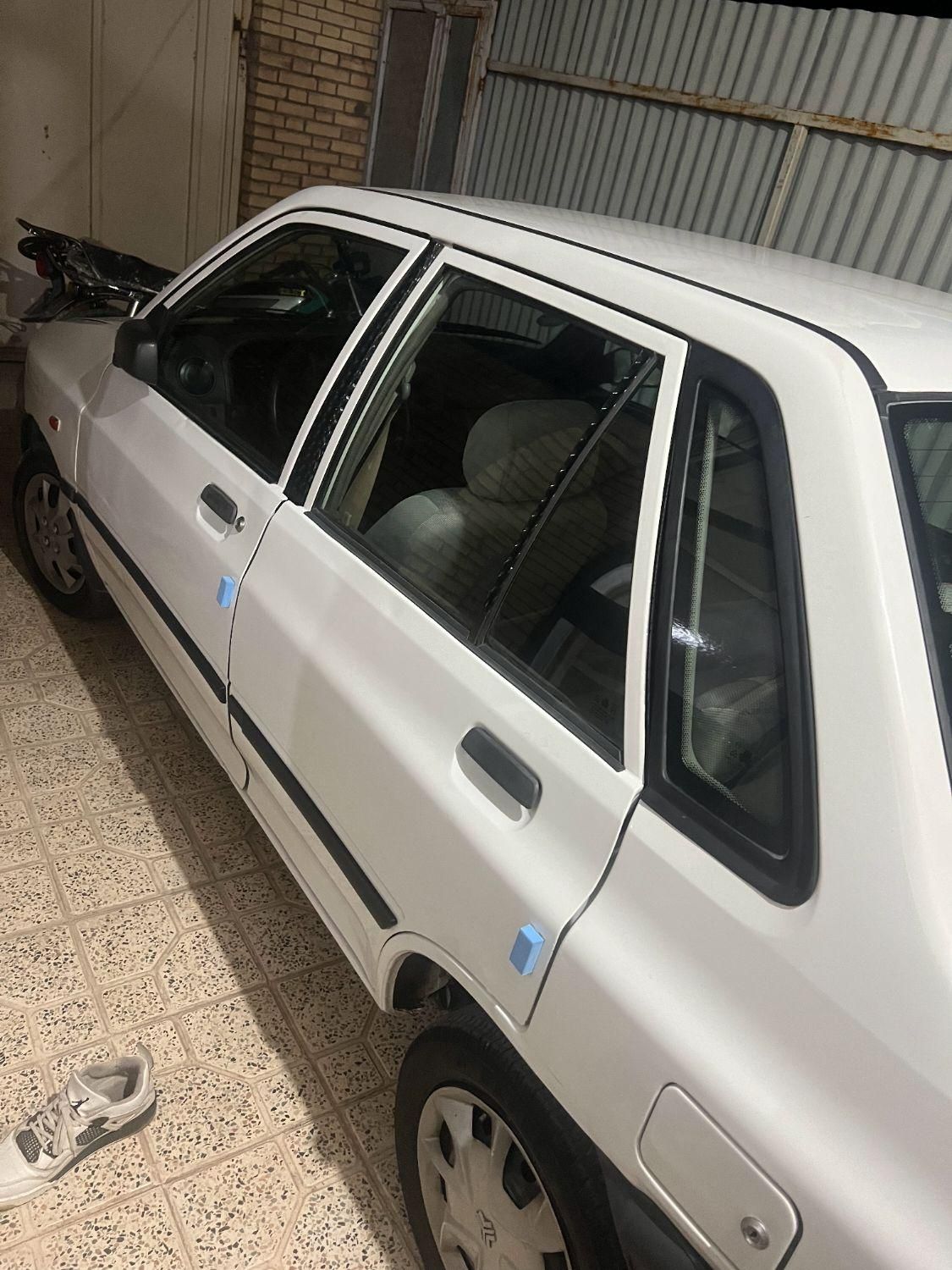 پراید 131 SX - 1391