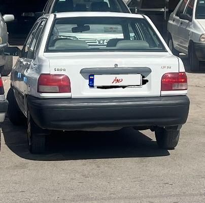 پراید 131 SX - 1391