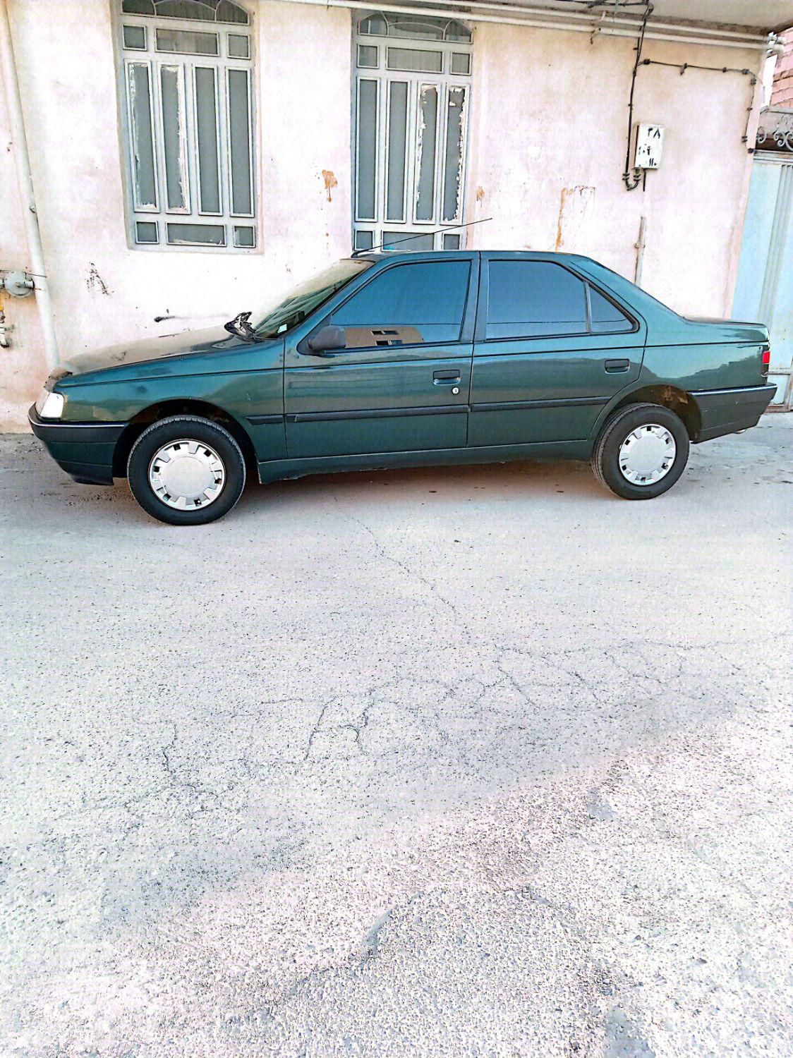 پژو 405 GLX - 1382