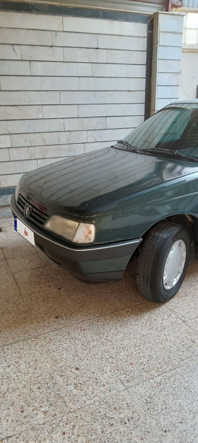 پژو 405 GLX - 1382