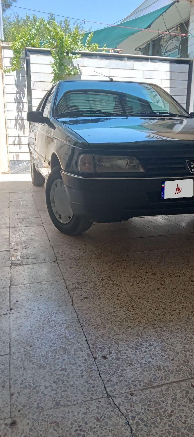 پژو 405 GLX - 1382