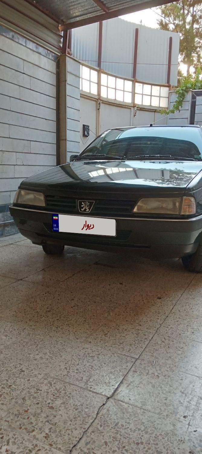 پژو 405 GLX - 1382