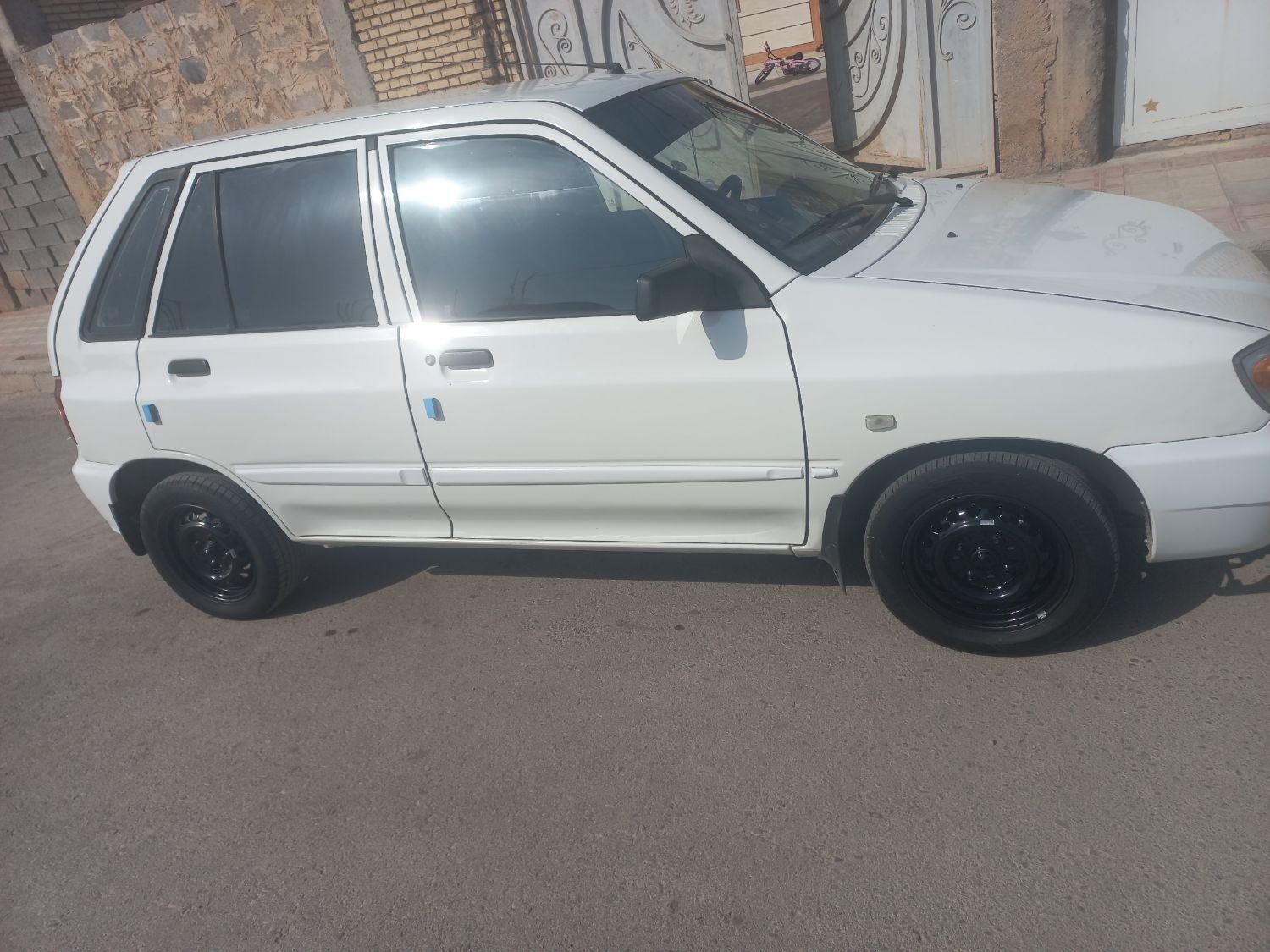 پراید 111 SE - 1395