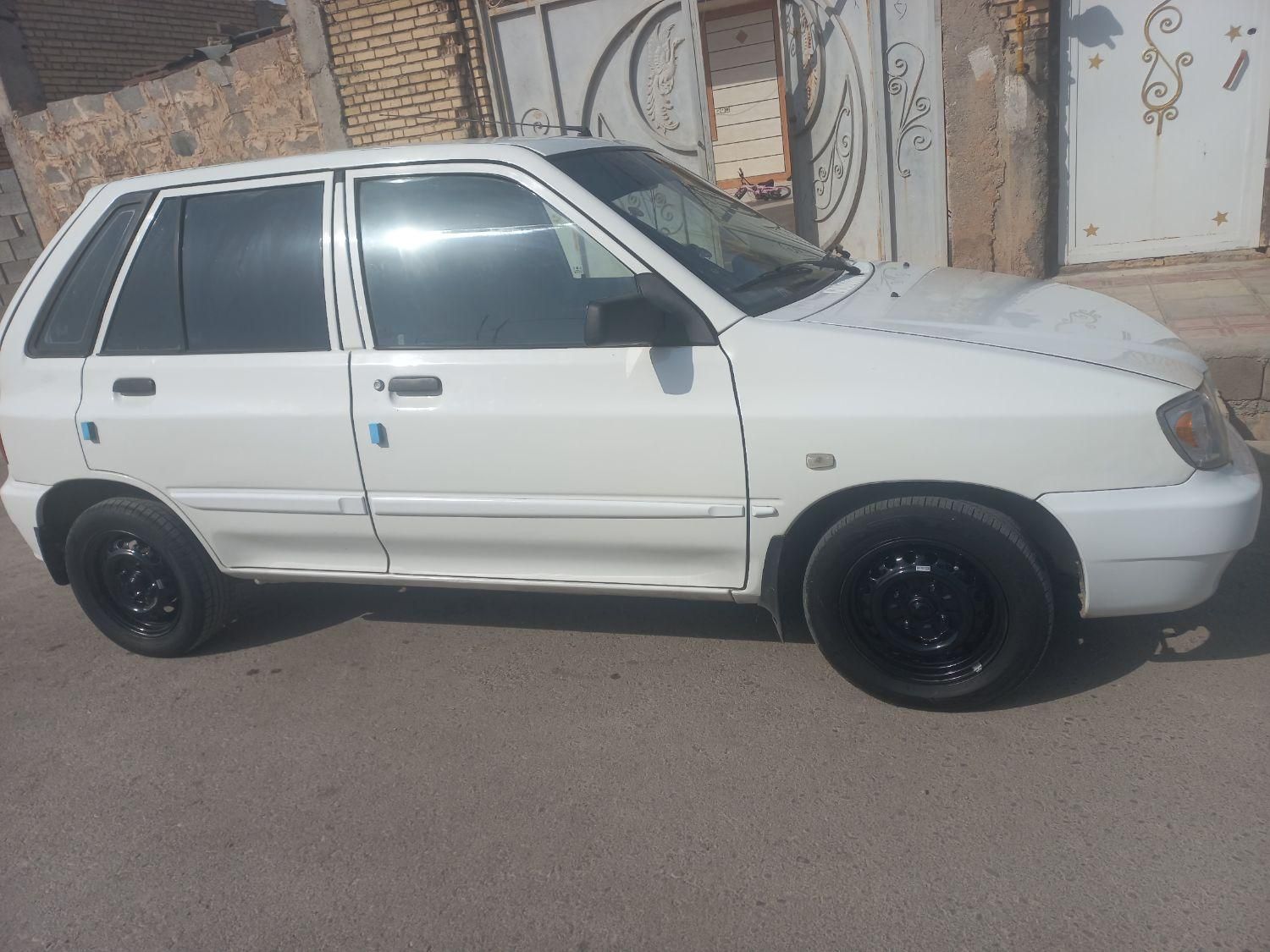 پراید 111 SE - 1395