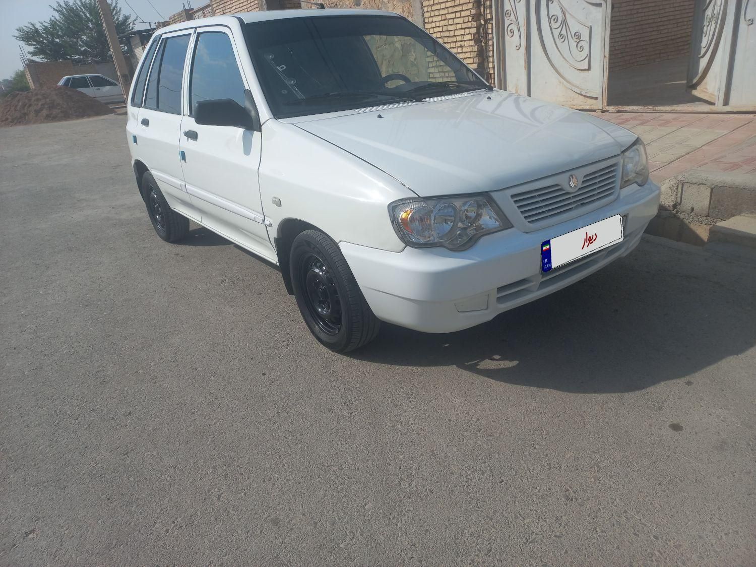 پراید 111 SE - 1395
