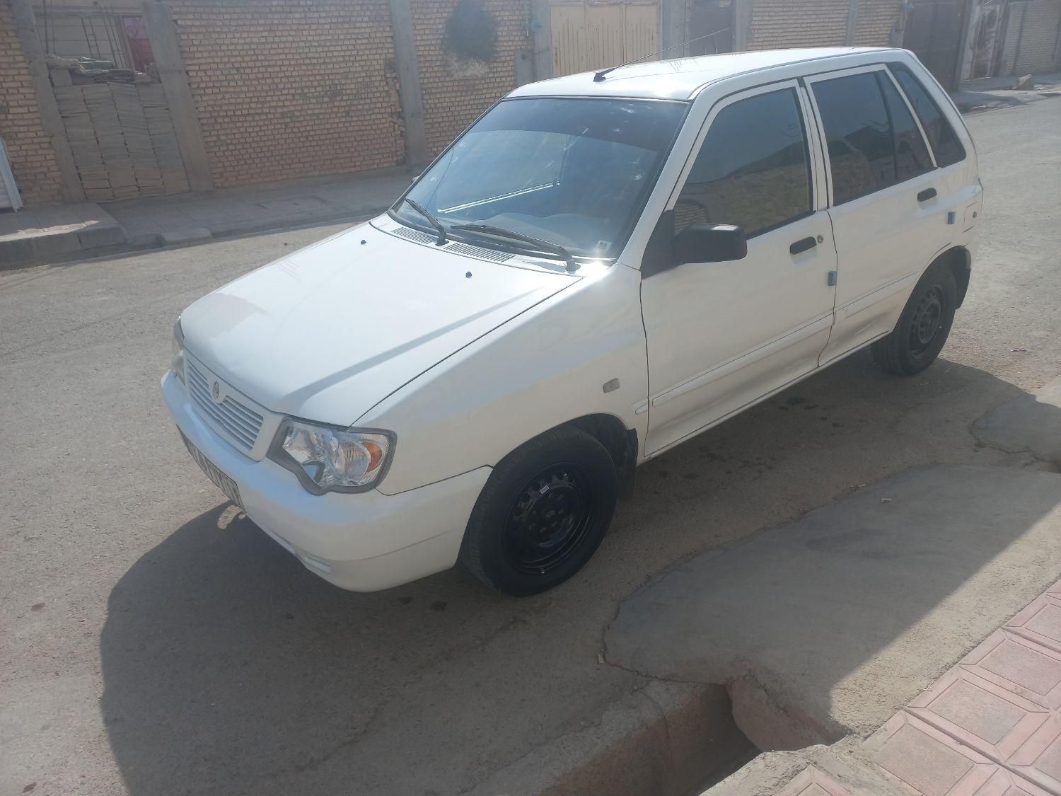 پراید 111 SE - 1395