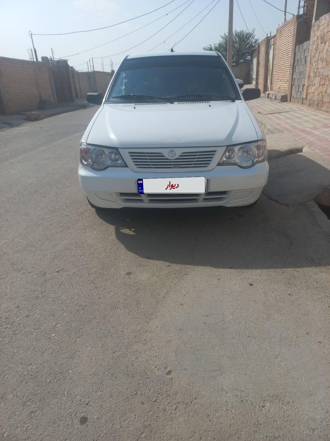 پراید 111 SE - 1395